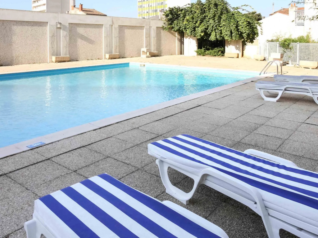 Mercure Niort Marais Poitevin