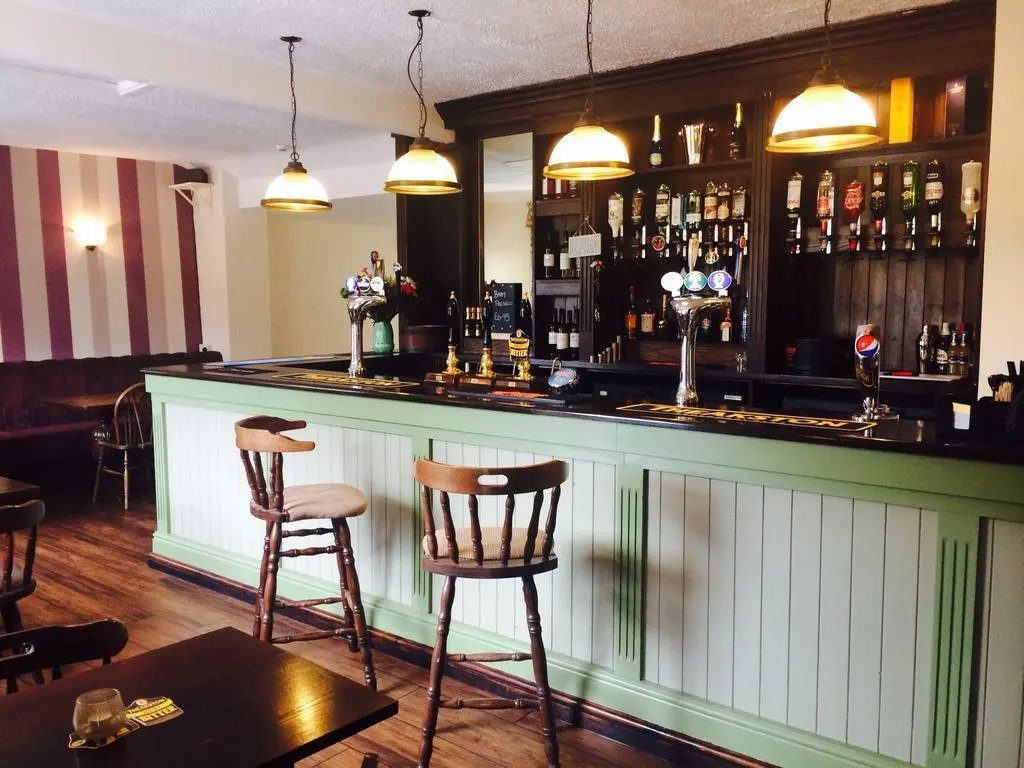 The Woodman Inn