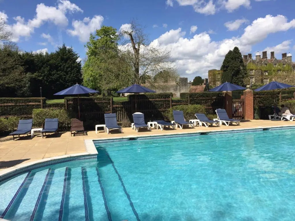Eastwell Manor, Champneys Hotel & Spa