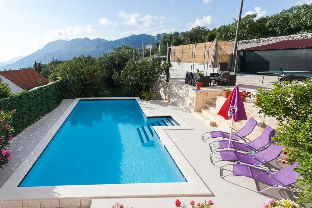 Villa Mateo with Private Pool