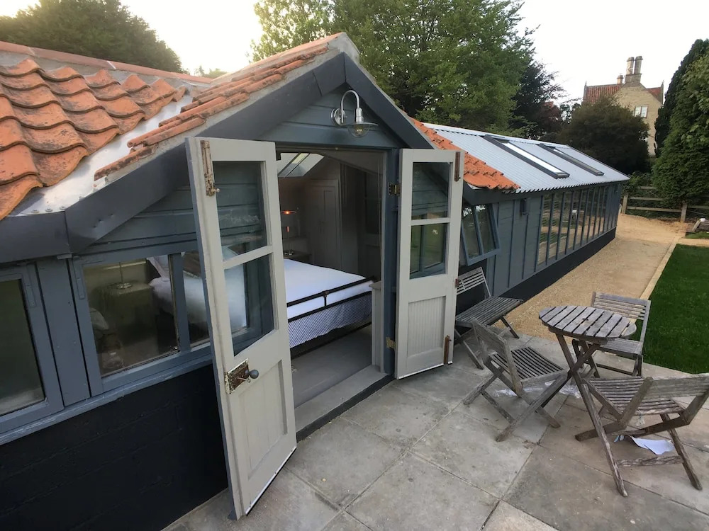 The Old Greenhouse