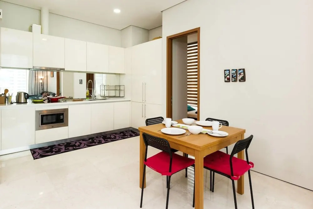 Cozy & Private 2BR in Klcc