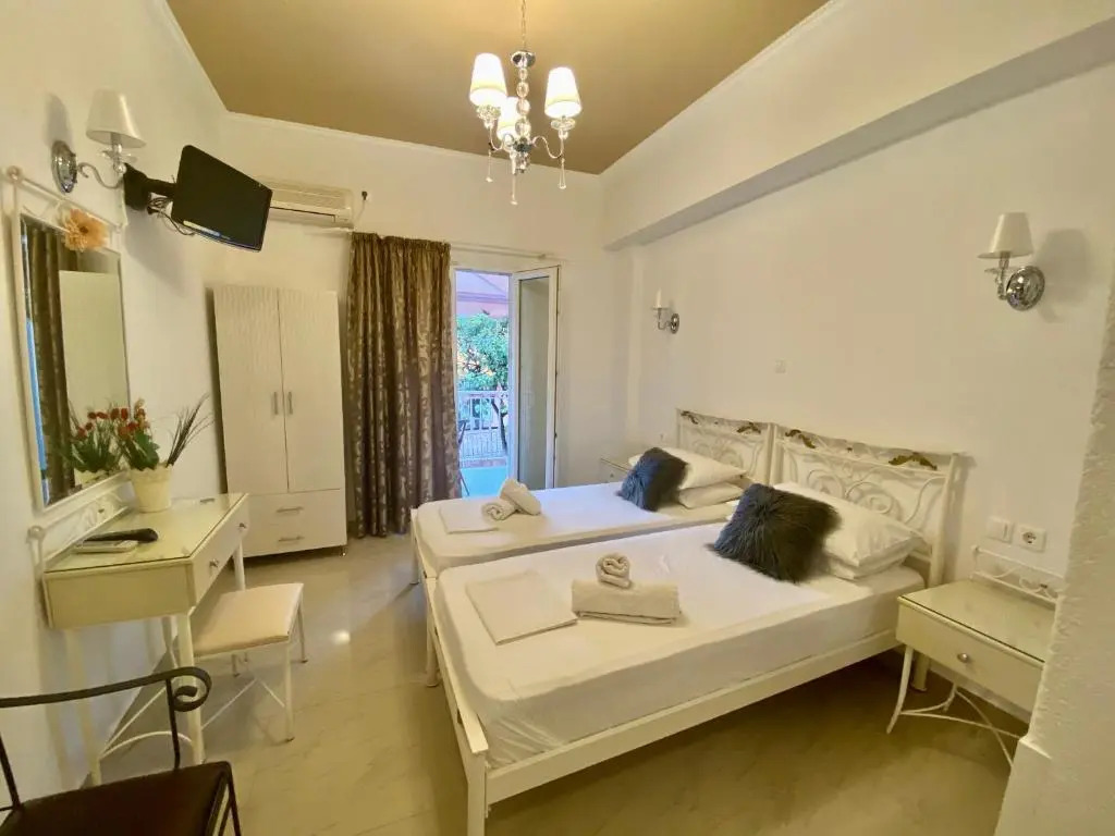 Villa Apostolis