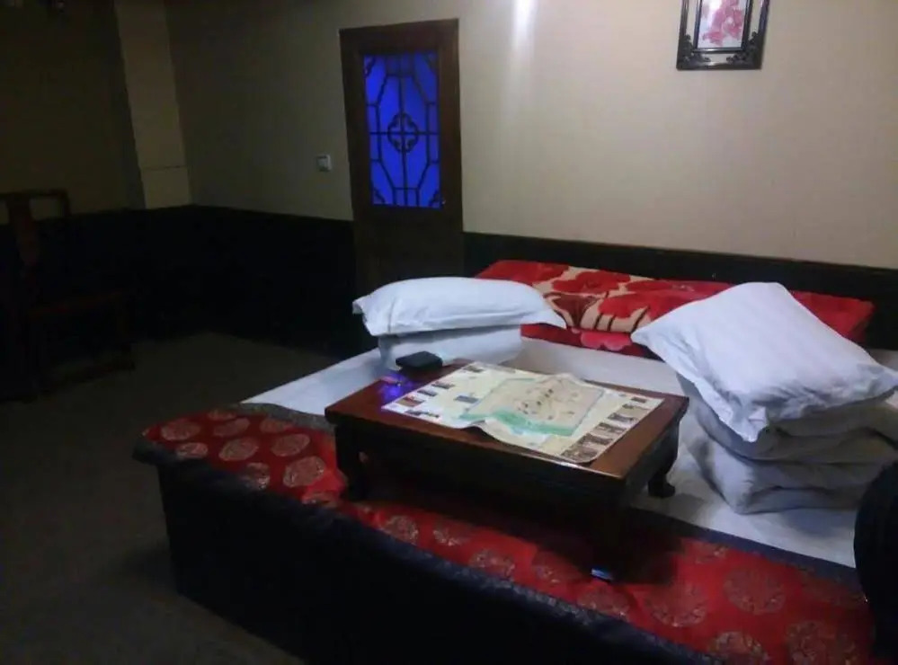 Pingyao Houtaixin Hostel