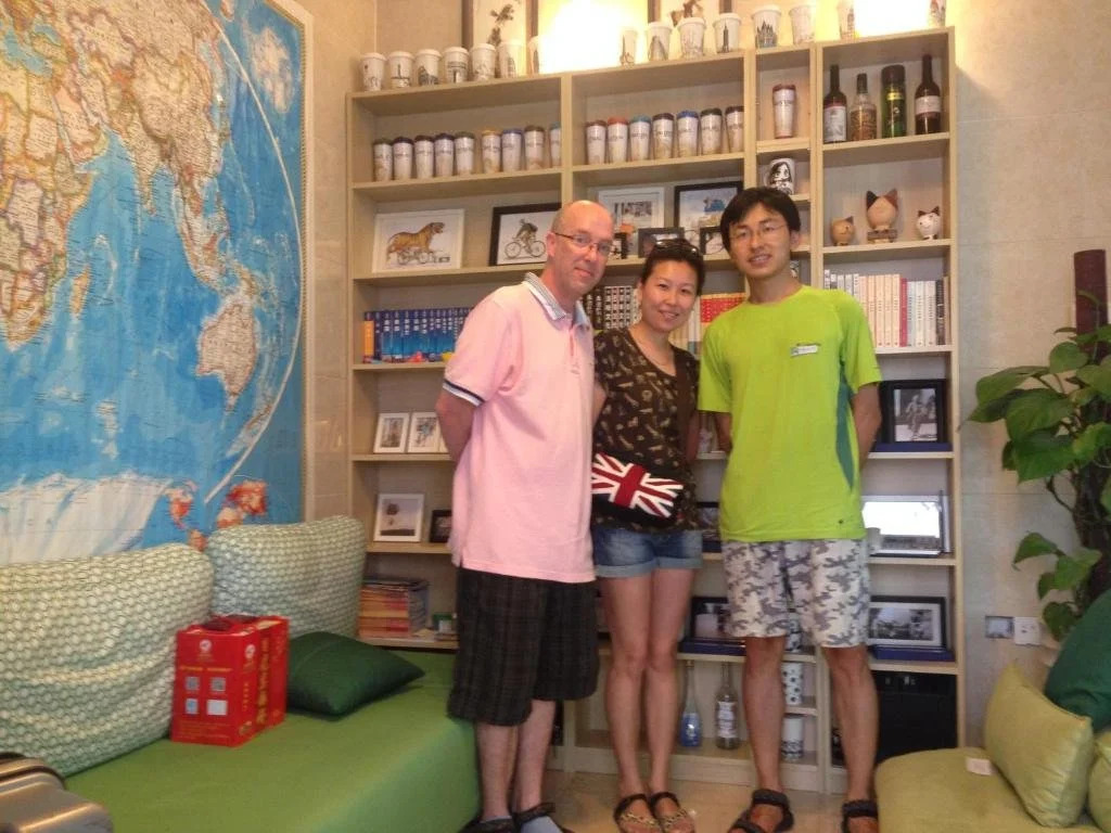 Map Park Hostel