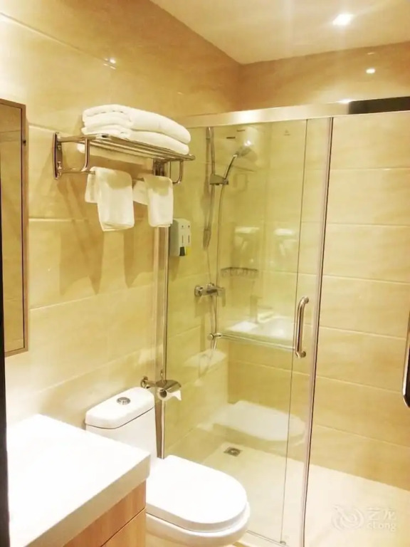 Denise Hotel Apartment(Shangxiajiu Branch)