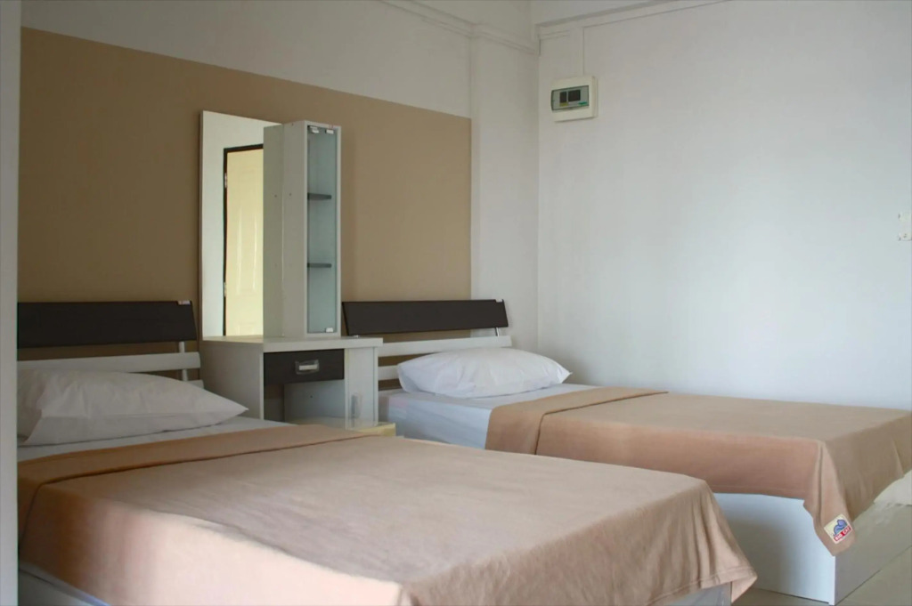 Baanbudsarin Apartment