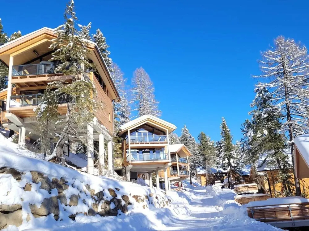 Lush Chalet With Private Sauna