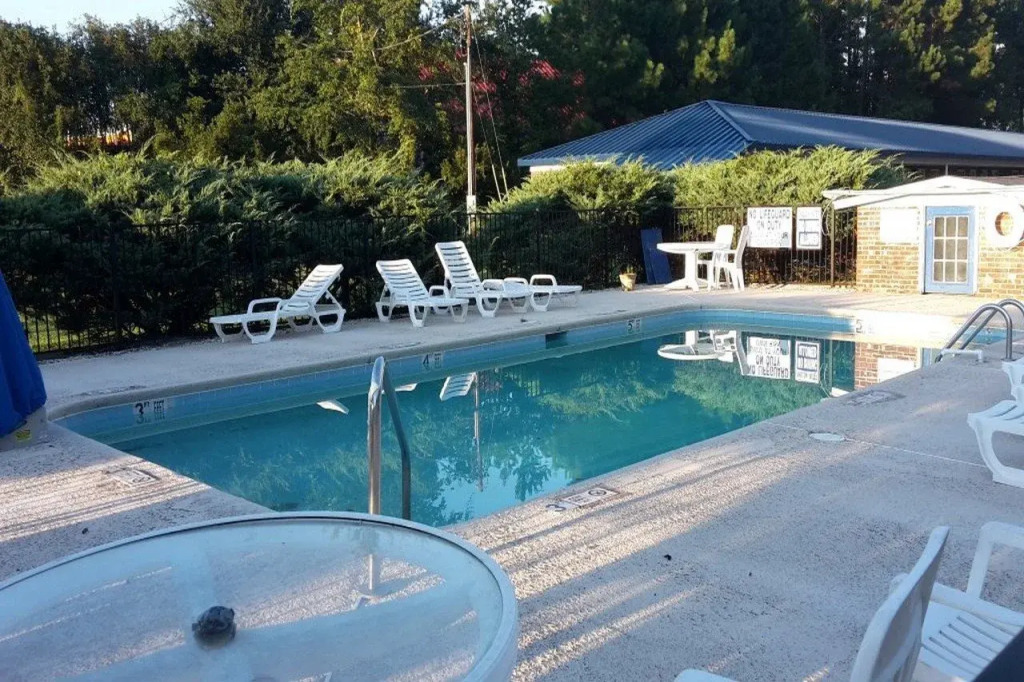 Rodeway Inn Walterboro I-95