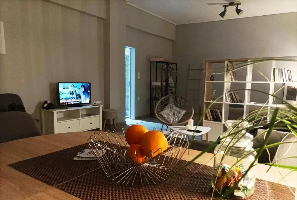 Xrysa's Central City Apartment