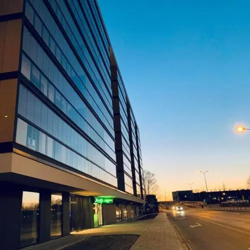 Warsaw Inside Business Centre