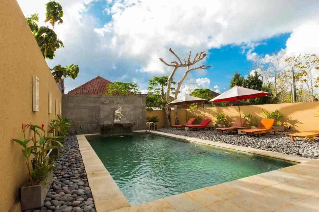 Urbanview Hotel WG Jimbaran Bali