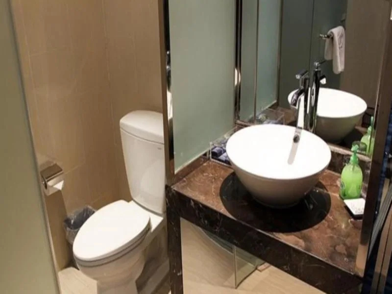 Smart Hotel Zhen Jiang Run Zhou