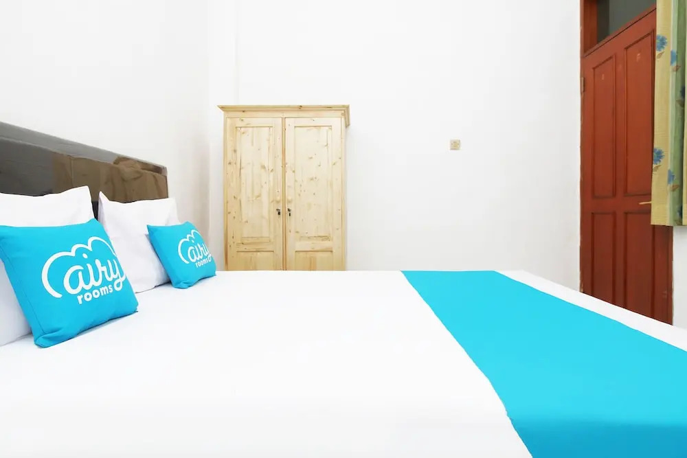 Airy Eco Palmerah Kemanggisan Ilir Tiga 55 Jakarta