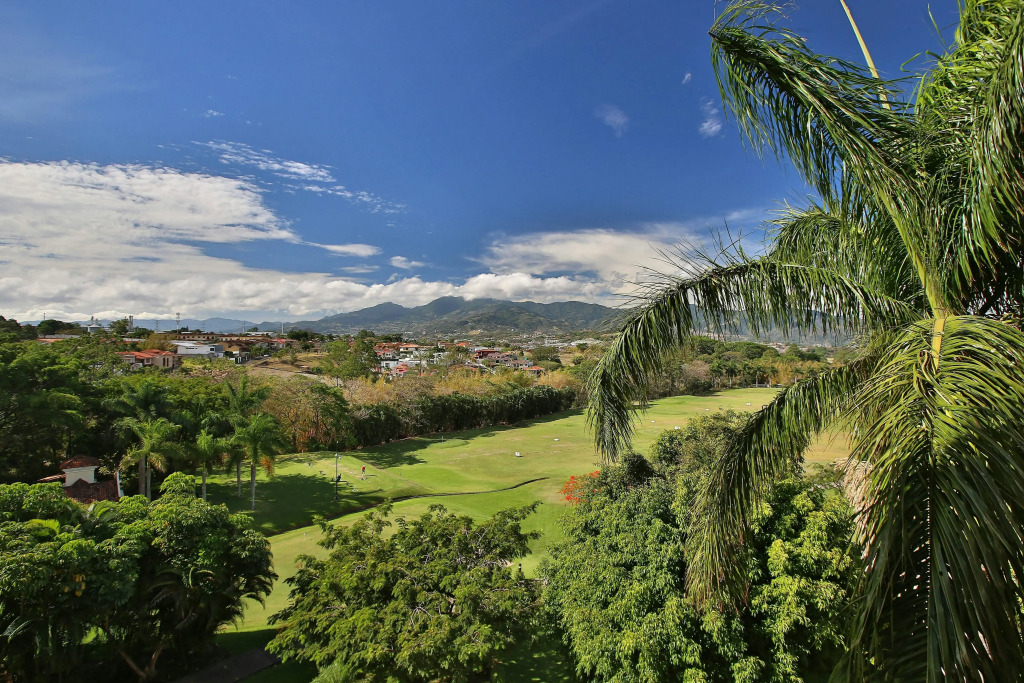 Costa Rica Marriott Hotel Hacienda Belen