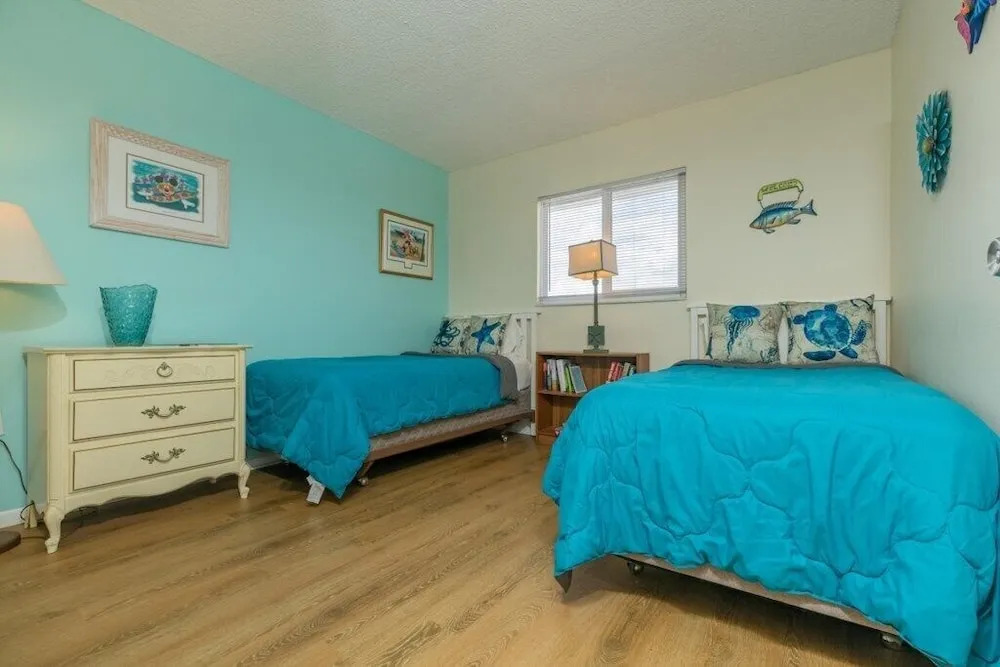 St Augustine Beach Tennis 405 New