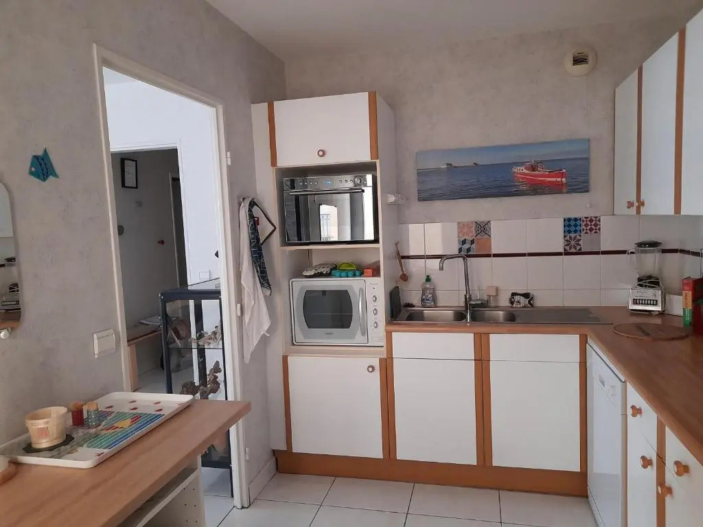Appartement Arcachon, 3 pièces, 4 personnes - FR-1-319-427