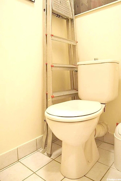 Apartment With one Bedroom in Paris, With Wonderful City View, Enclose