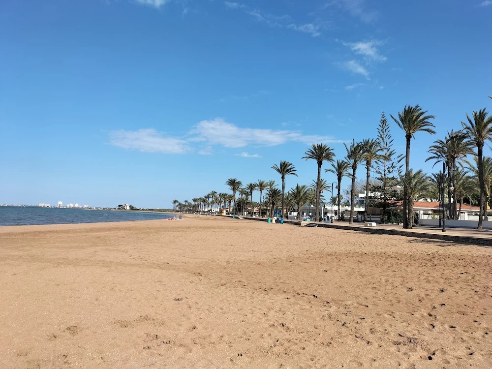 Magnificent Apartment Mar de Cristal, Pl Baja Urb Private, Leisure and Swim 1