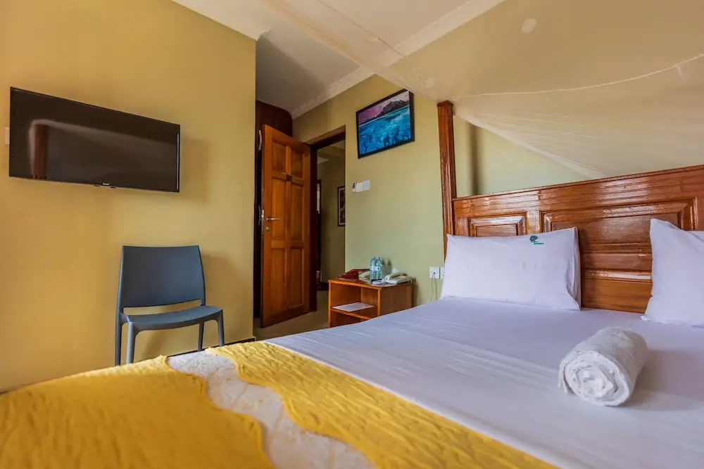 Palm Gardens Guesthouse