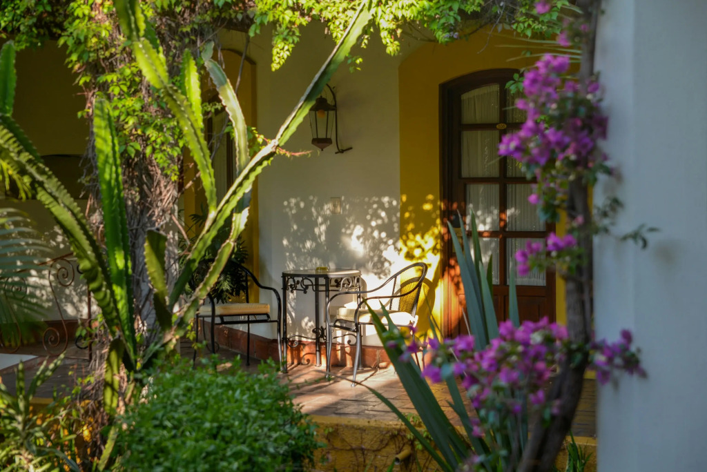Hotel Hacienda Los Laureles