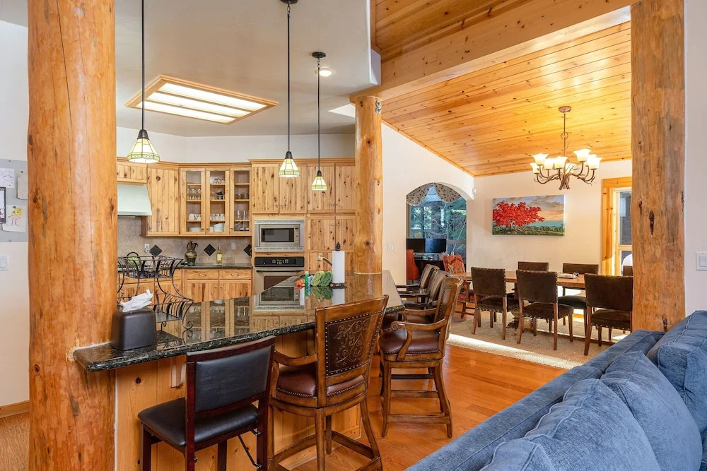 Wooded Luxury at Tahoe Donner by RedAwning