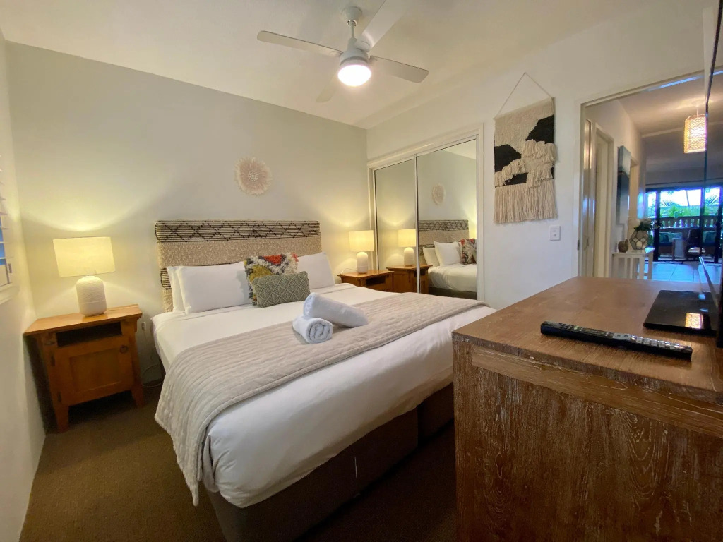 Byron Quarter Apartments