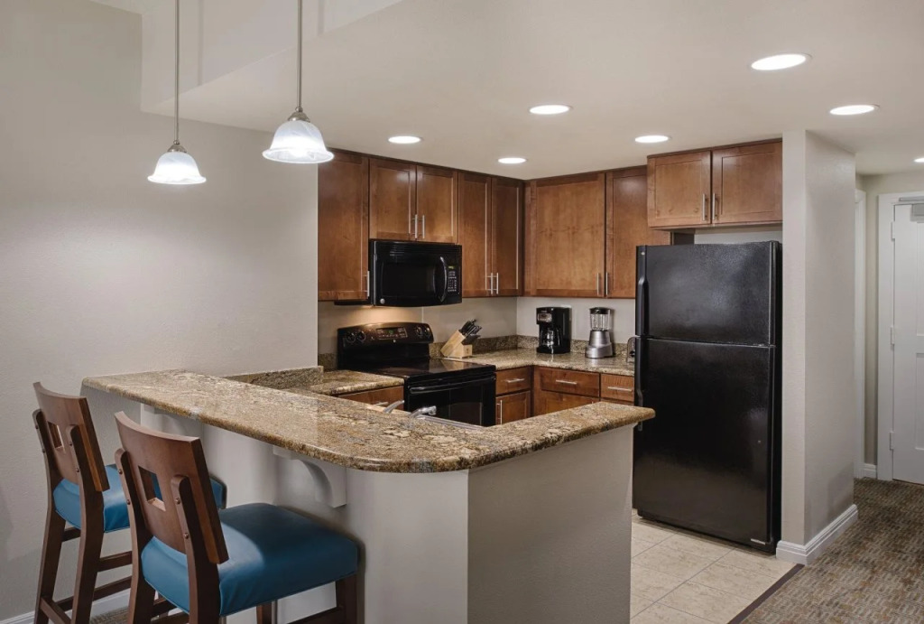 Wyndham National Harbor 2BR Apartment with Resort Access
