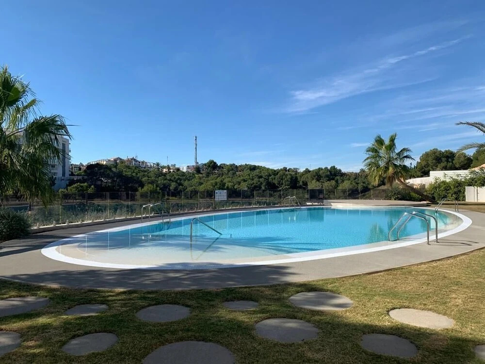 La Zenia Penthouse Indoor/outdoor Pool &gym EB3