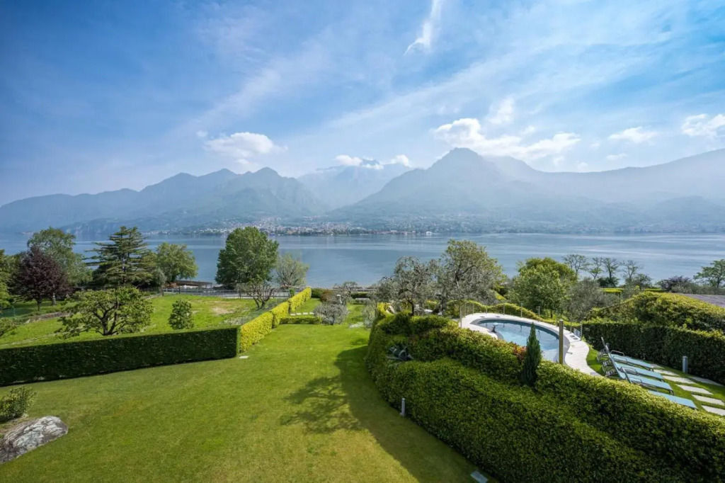 Villa Costanza- private heated pool, steam room & sauna - Bellagio Village Residence