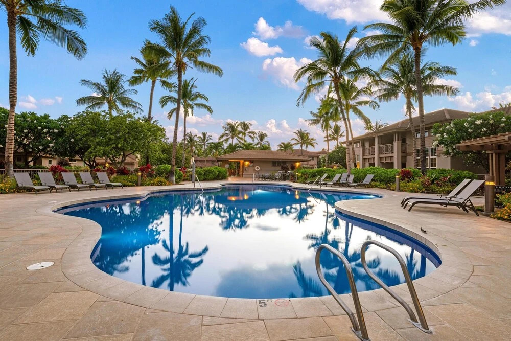 Big Island Waikoloa Colony Villas 1206 2 Bedroom Condo