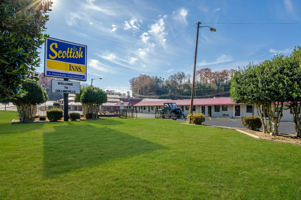Scottish Inns Collinsville - Martinsville