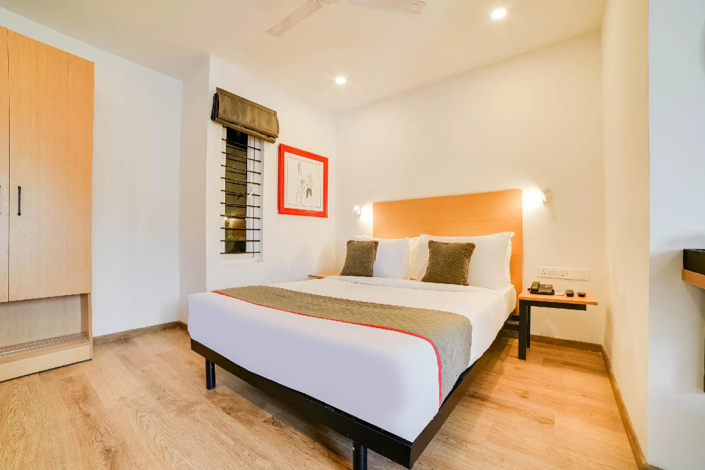 OYO Townhouse 254 HRBR-Kalyannagar