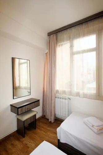 Freedom Apartments on Saryan street