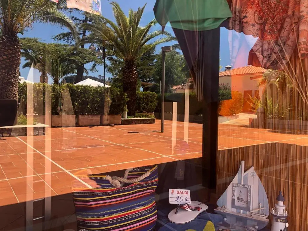 Villaggio Turistico La Mantinera - Hotel