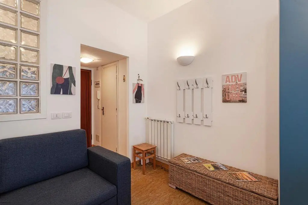 Seaview Studio in the center of Rapallo