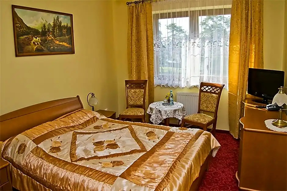 Hotel Hesperus