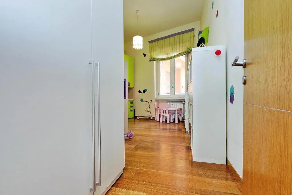 Angelico Family Apartment