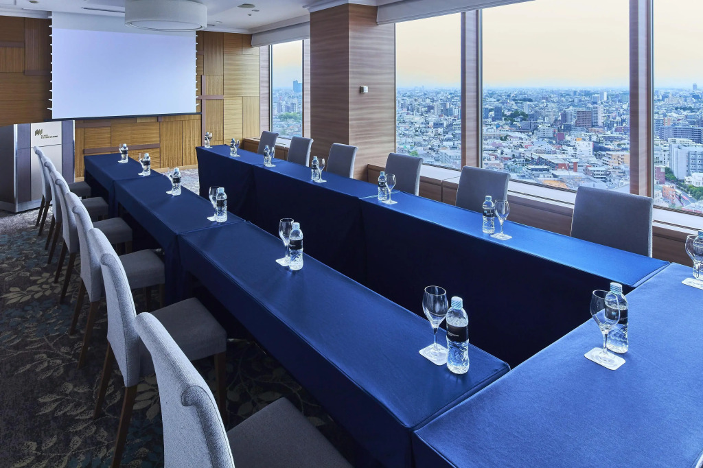 Hotel Metropolitan Tokyo Ikebukuro