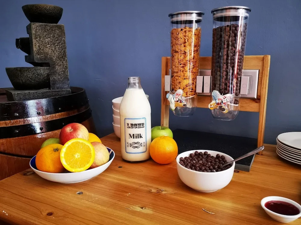 Hostal Cafe Mandala