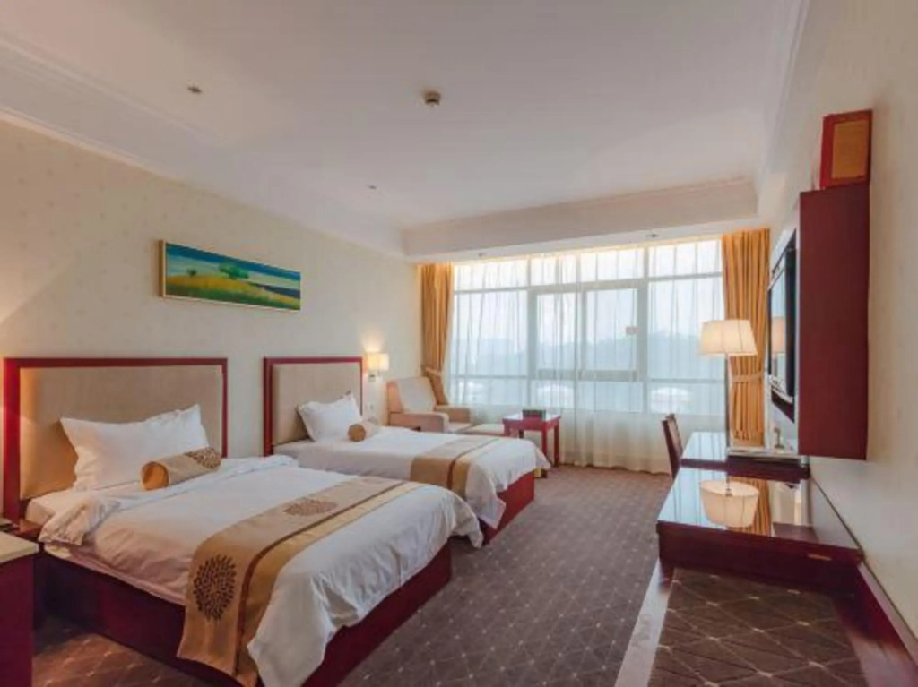 Jin Hua Yue International Hotel - Zhongs
