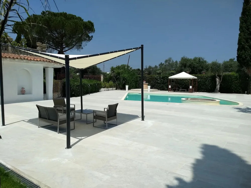 I Colori di Villa Amalia