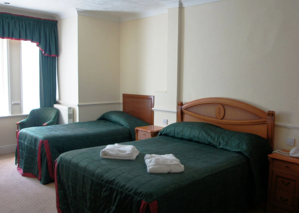 New Westcliff Hotel