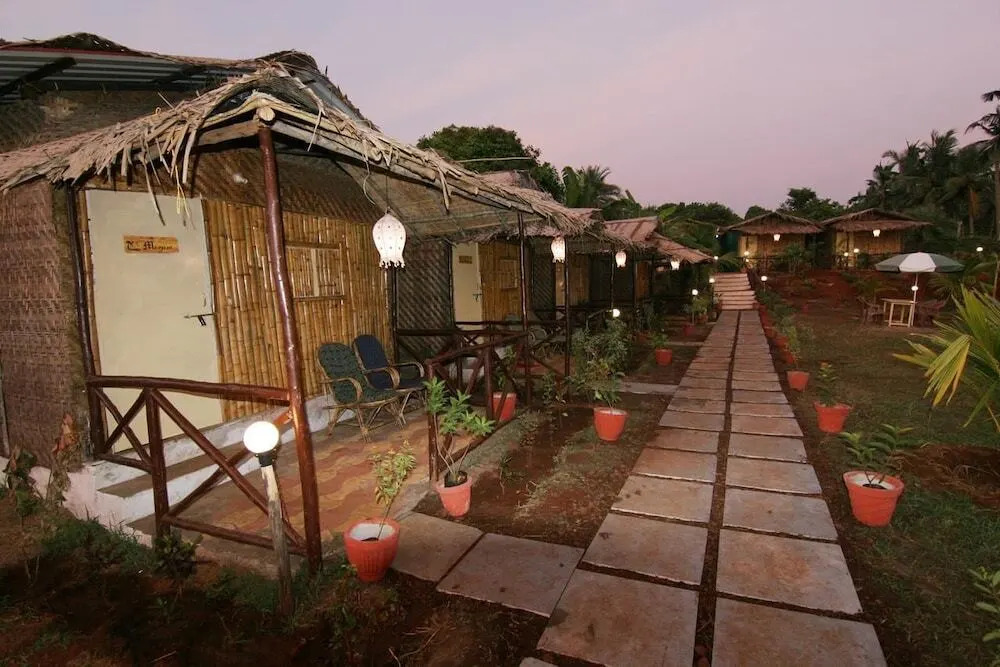 Rudra The Sandy Beach Resort