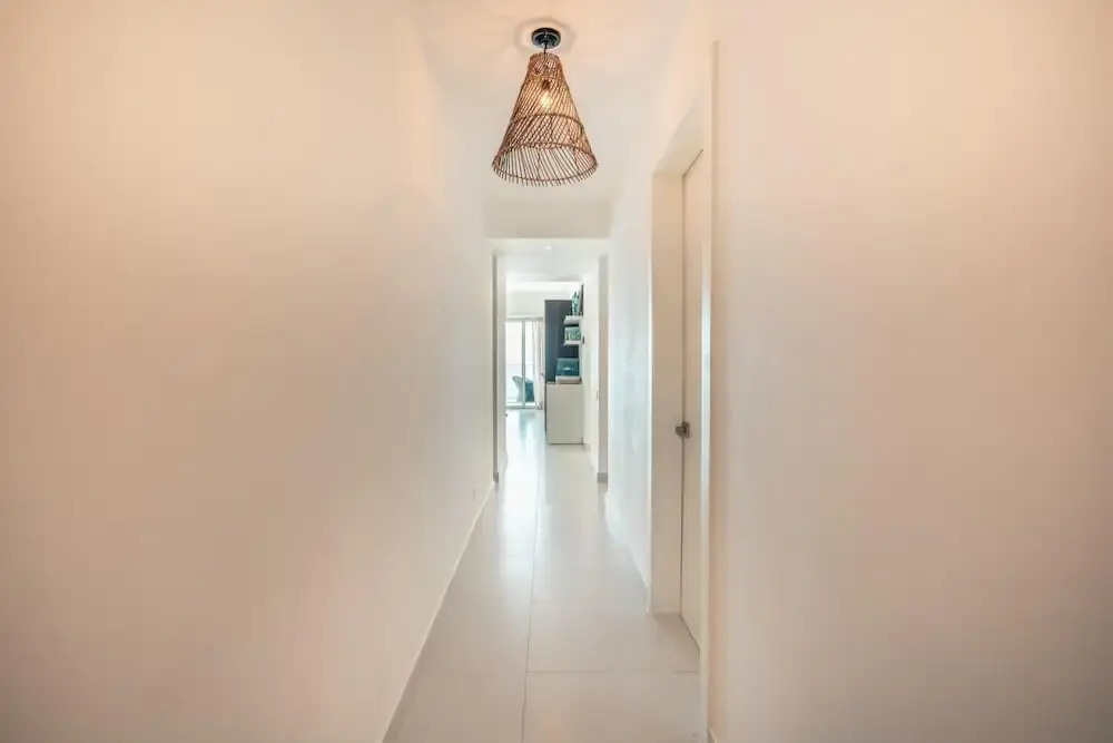 Apartment With Amazing Ocean View in Juan Dolio