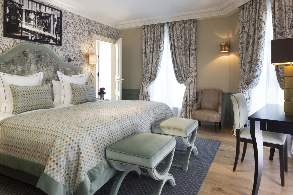 Pavillon Faubourg Saint-Germain & Spa
