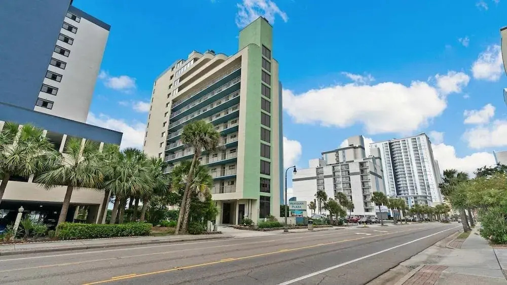 Meridian Plaza 1401
