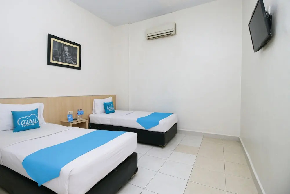 Airy Eco Imam Munandar 36 Pekanbaru