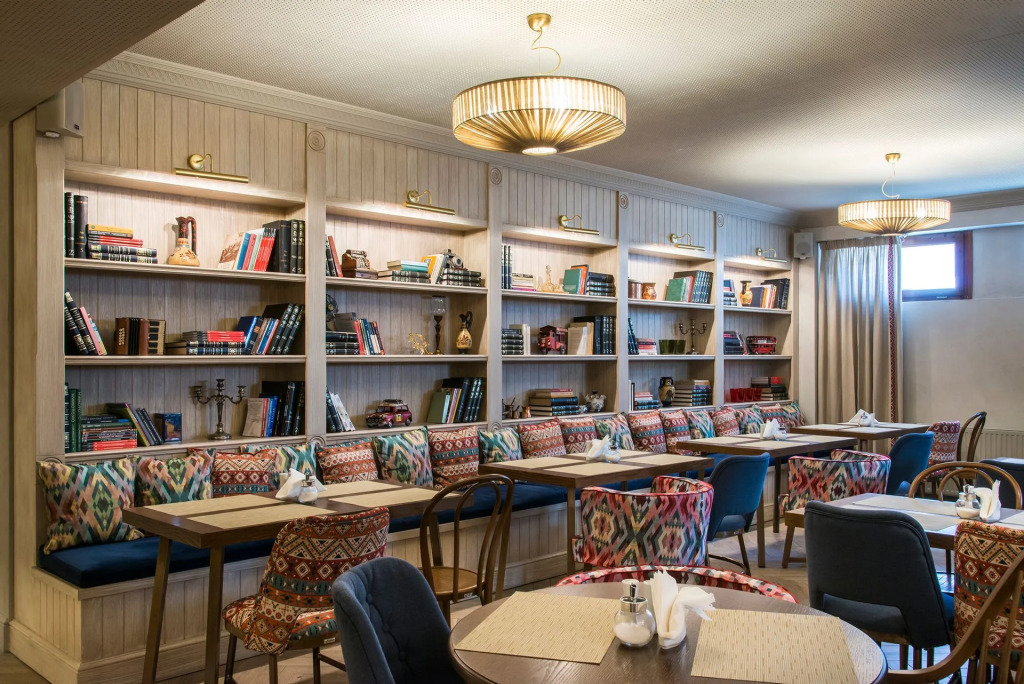 Ef Zin Hotel Arachova