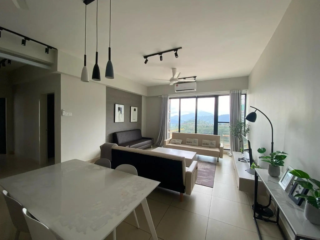 Cloud 9 Suite - Midhills Genting Highland